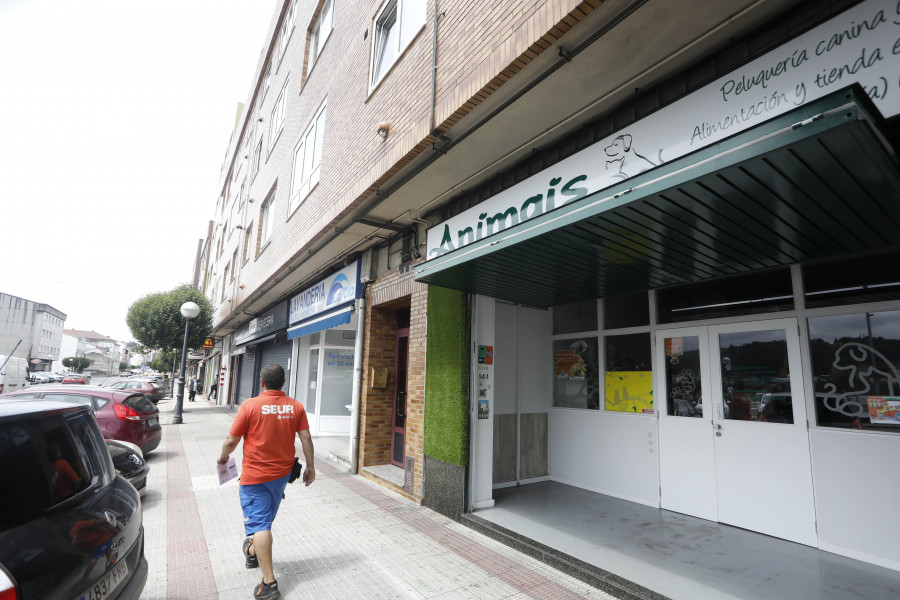 Arteixo cortará tres calles el jueves para asfaltarlas