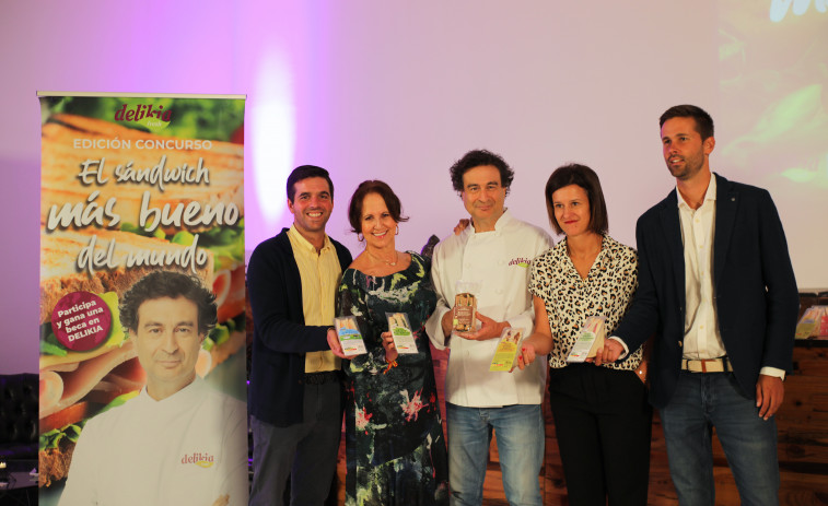 El concurso para elegir 'el sandwich más bueno del mundo' repartirá 9.000 euros en premios