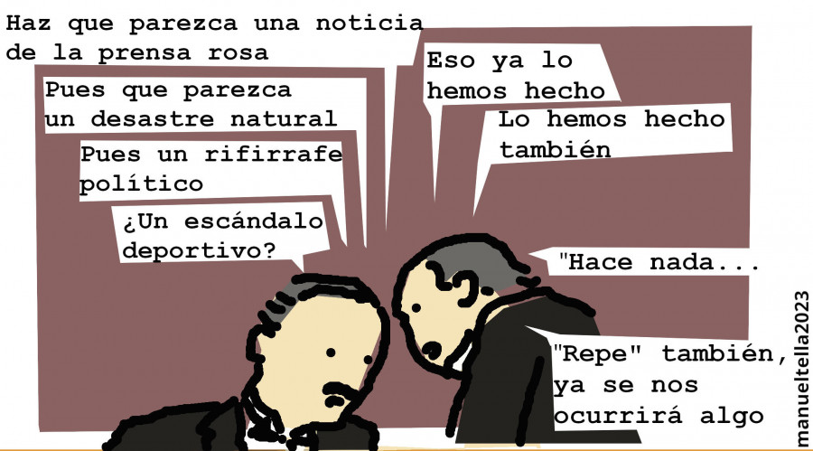 La conciencia crónica