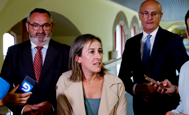 Infraestruturas lamenta el “rechazo” del comisionado del Corredor Atlántico a reunirse con la Xunta