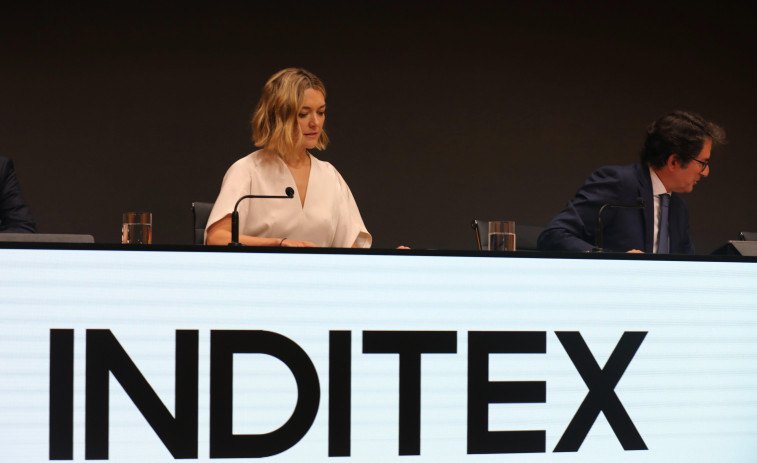 Récord de Inditex en el primer semestre: gana 2.513 millones, un 40,1% más