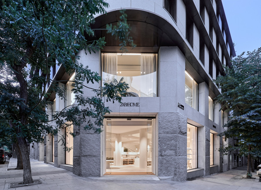 Zara inaugurará en otoño su tienda más grande del mundo en Rotterdam