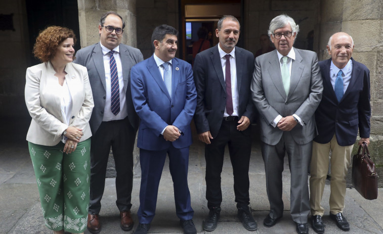 El Puerto coruñés se queja tras ser excluido de la reunión del corredor atlántico