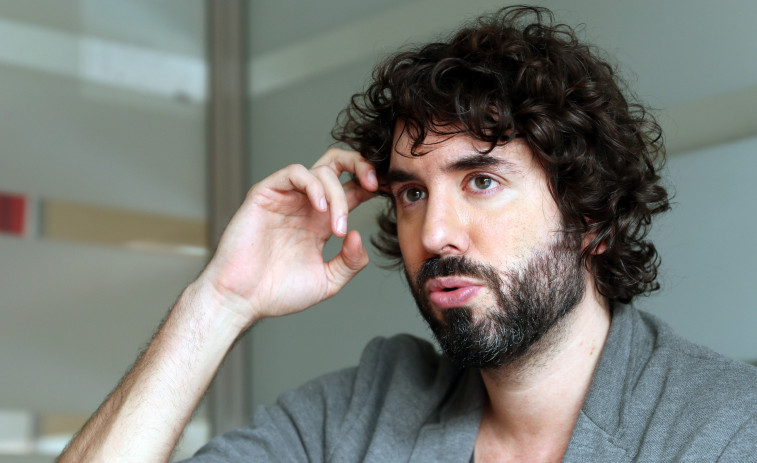 Mikel Izal actuará en A Coruña en abril de 2024
