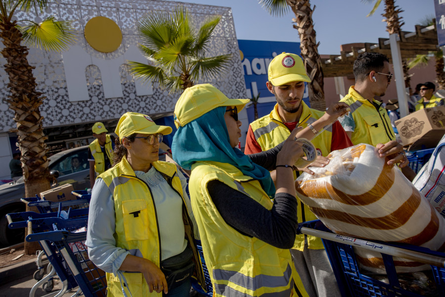 Marruecos activa las ayudas para rehabilitar 50.000 viviendas afectadas por el terremoto