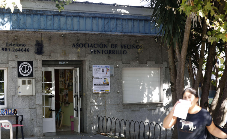 O Ventorrillo ofrece su local vecinal a 30 alumnos sin plaza en el comedor escolar