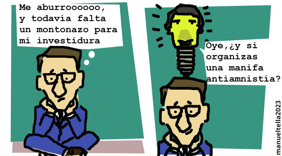 La conciencia crónica