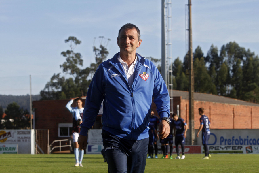 Javier Bardanca será el pregonero de las fiestas de O Ventorrillo