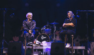 Touriñán y Perdomo llevarán la gira de 'Corentena' al teatro Colón