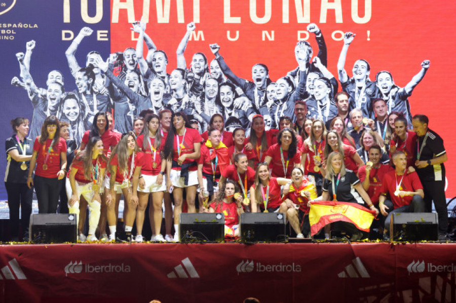 Las campeonas del mundo de fútbol renuncian a la selección