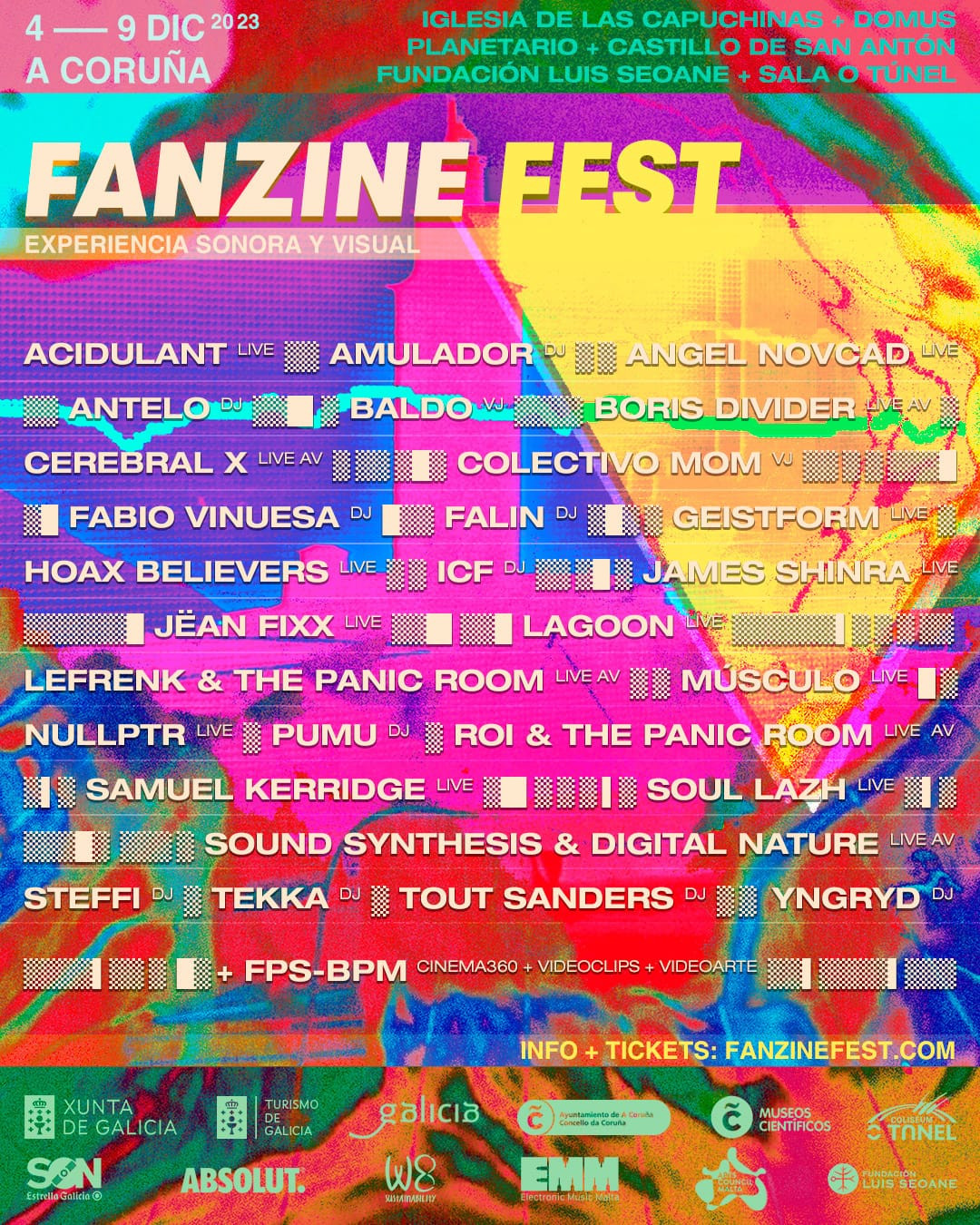 CARTEL FANZINE FEST 2023