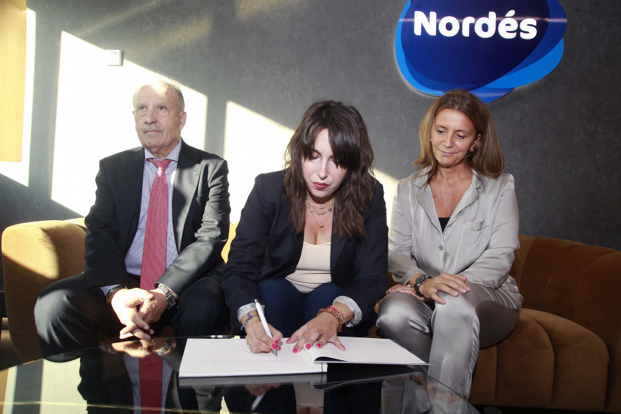 El Club Nordes acoge una jornada sobre el Programa Retorna para atraer talento con raíces gallegas