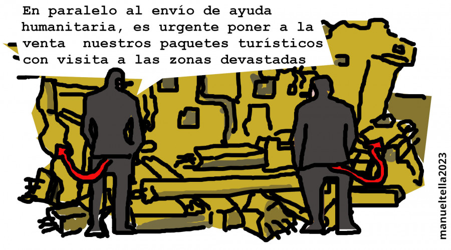La conciencia crónica