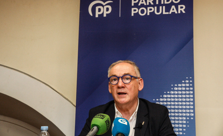 El PP pide a la alcaldesa que actúe contra la okupación en O Martinete y la ronda de Nelle