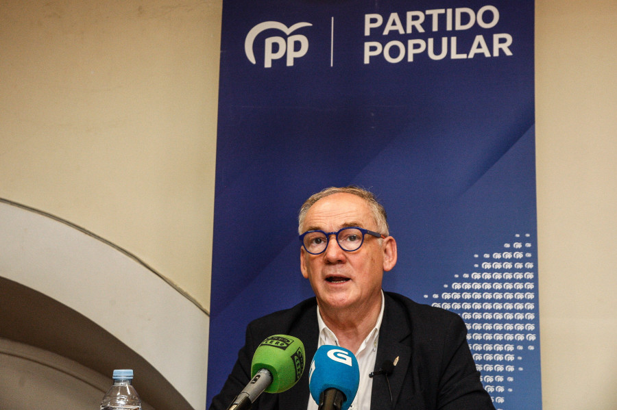 El PP pide a la alcaldesa que actúe contra la okupación en O Martinete y la ronda de Nelle