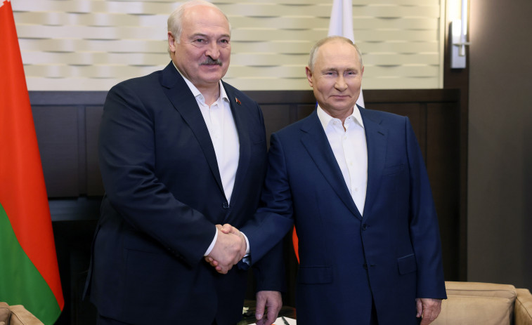 Lukashenko propone que Rusia, Bielorrusia y Corea del Norte cooperen 