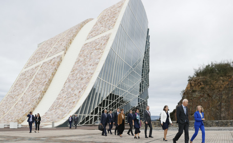 La Ciudad de la Cultura supera un año más el millón de visitas