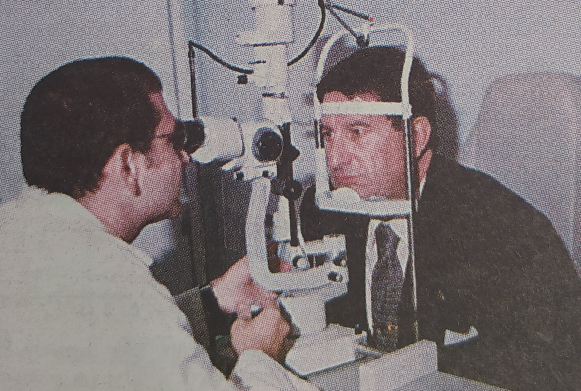 Francisco vu00e1zquez 1998