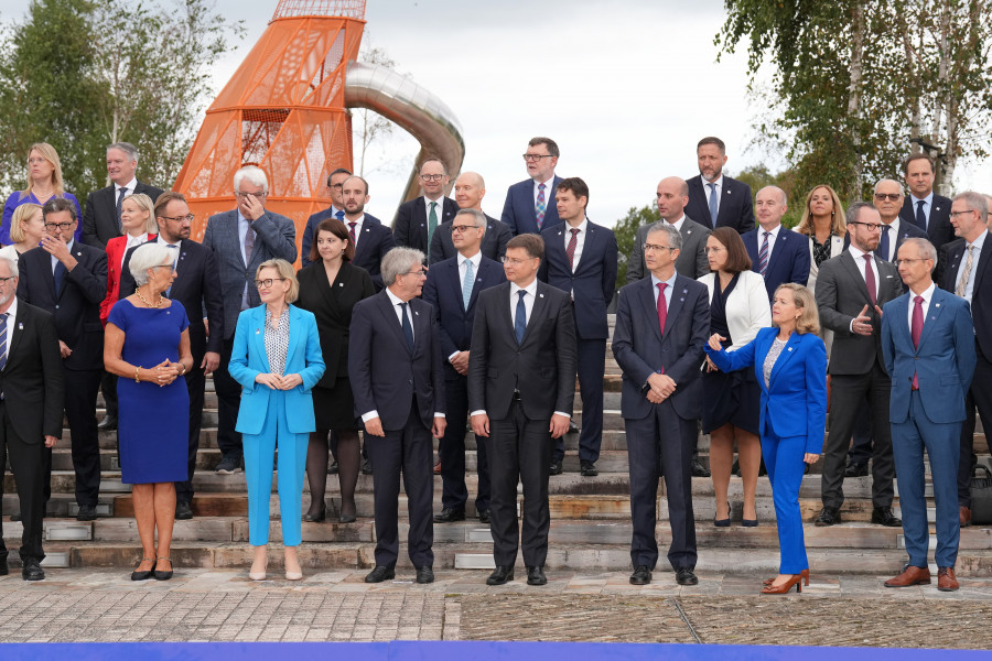 Santiago despide la reunión “histórica” de ministros de la UE y América Latina