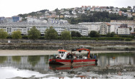 Augas de Galicia detecta todavía vertidos contaminantes en la ría