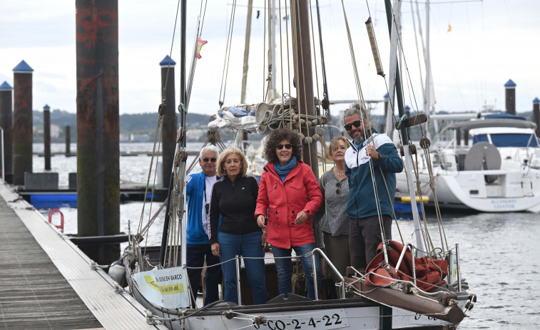 Reportaje | Un concierto en el medio del mar a bordo de un galeón