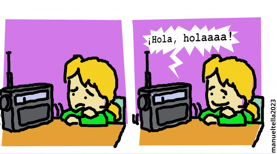 La conciencia crónica