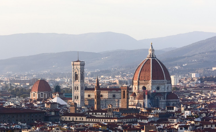 Un terremoto de 4,9 grados sacude el centro de Italia