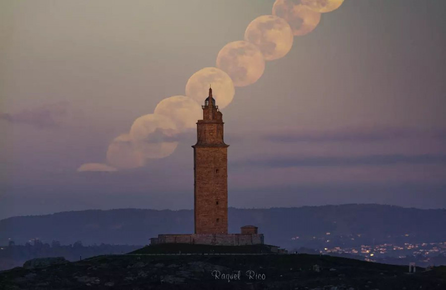 La Torre de Hércules, entre los "rincones favoritos" de Instagram