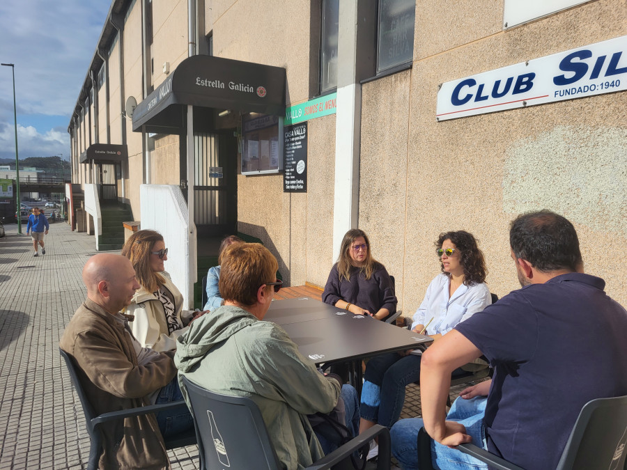 El BNG propone líneas de bus y parking disuasorio para A Grela