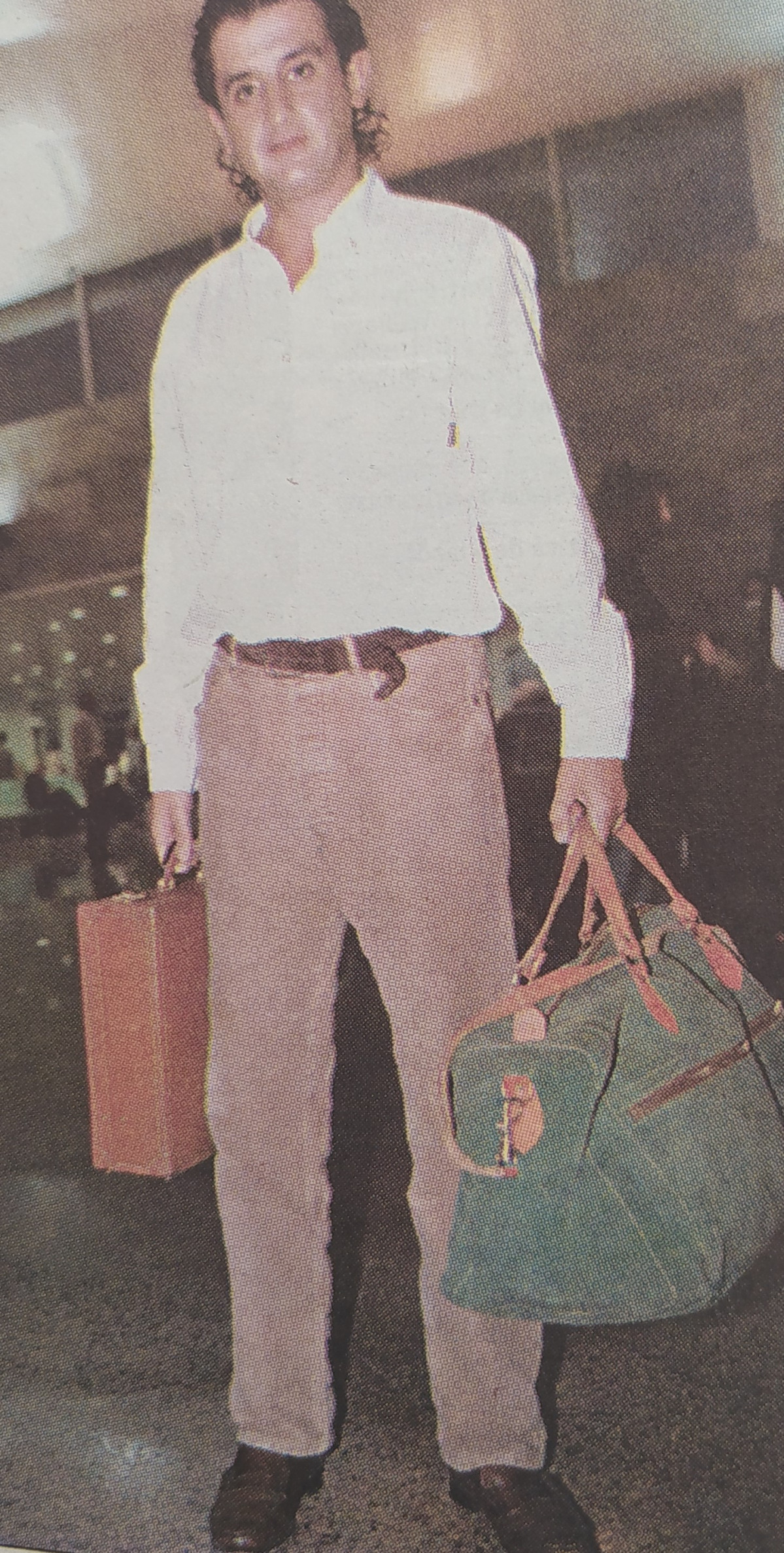Luis moya 1998