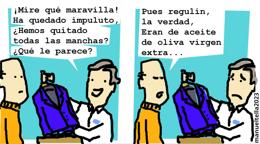 La conciencia crónica