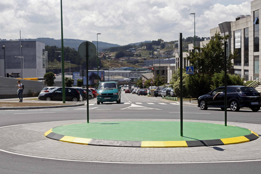 A Coruña inicia las obras para reurbanizar Galileo Galilei, en A Grela