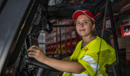 La Escuela de Carretilleras de Coca-Cola facilita el empleo femenino en la industria