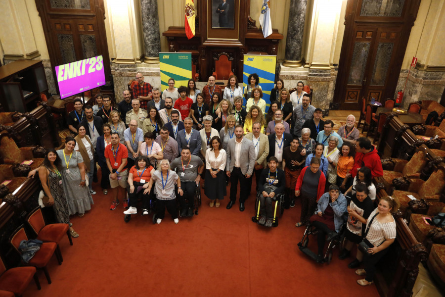 Enki supera los 7.000 inscritos para la carrera del 21 de octubre en A Coruña
