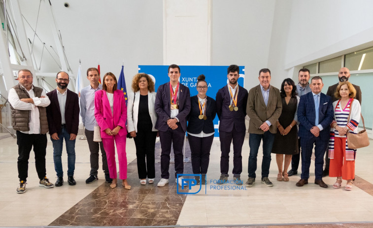El Gobierno destaca el récord de matriculación en FP en Galicia