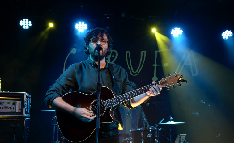 Noites do Porto estrena su tercera edición con lleno en la sala Garufa