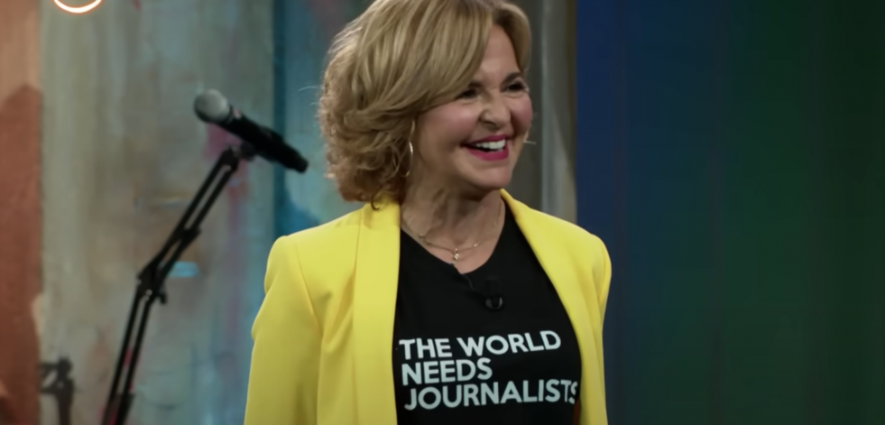 'Periolistas': así es la marca reivindicativa y con fines sociales de Almudena Ariza