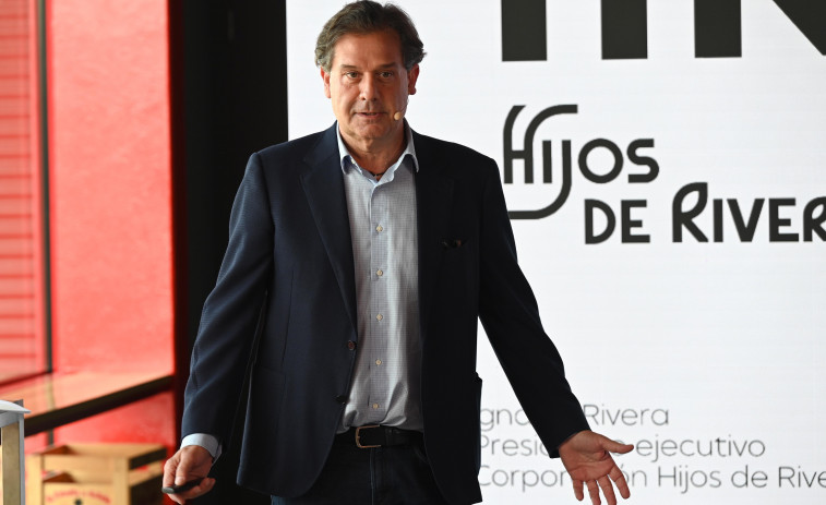 Ignacio Rivera, próximo presidente del Instituto de la Empresa Familiar