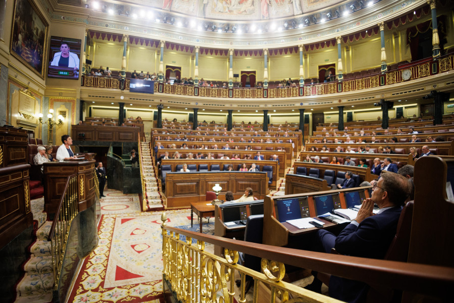 El PP rechaza el uso de las lenguas cooficiales porque el Congreso está en Madrid