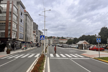 Paso peons en sada