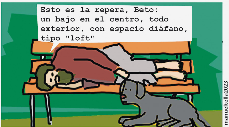 La conciencia crónica