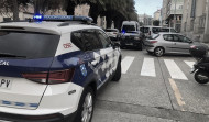 Una persona trasladada al hospital de A Coruña tras un atropello en el Orzán