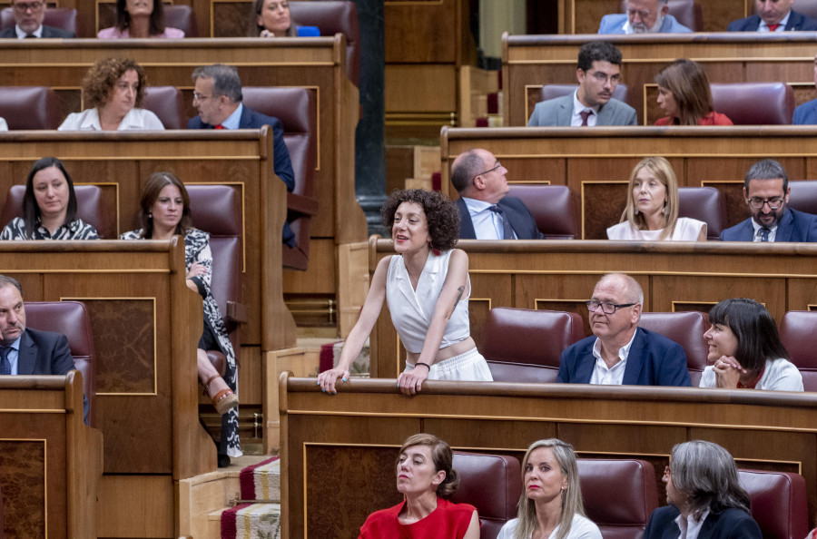 Sumar ve "avances" en el PSOE hacia la amnistía tras escuchar a Sánchez