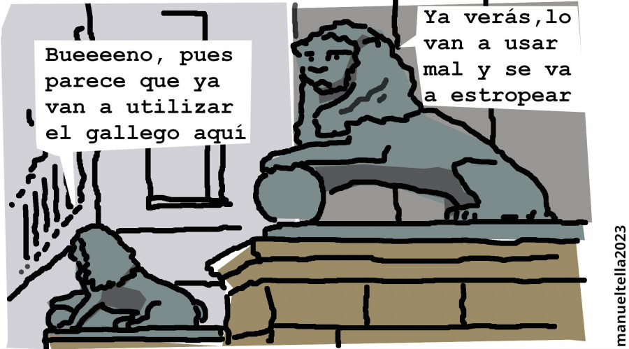 La conciencia crónica