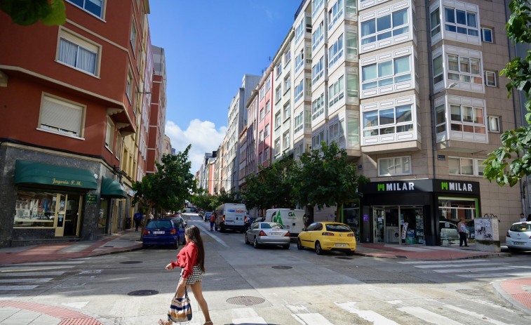 Os Mallos, ciudad de vacaciones: es el distrito con más viviendas turísticas