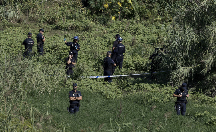 Hallan el cadáver del hombre arrastrado por el agua en Paterna hace una semana