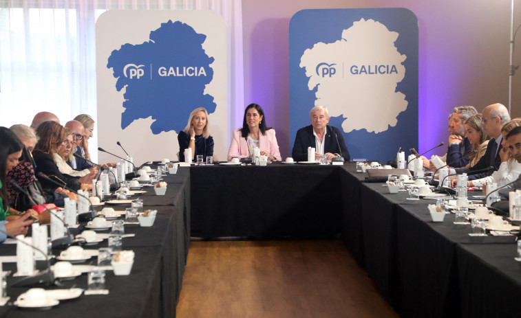 El PPdeG destaca el papel de sus parlamentarios en las Cortes en la defensa de los gallegos