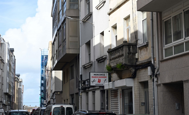 Los comerciantes de Monte Alto alertan de hurtos e intentos de estafa en el barrio