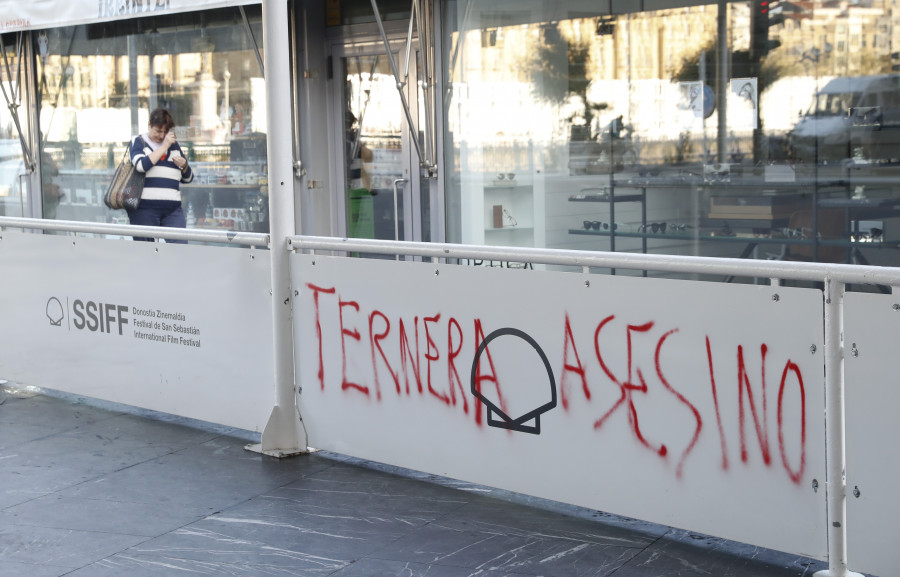 Partidos vascos defienden la emisión de 'No me llame Ternera' salvo el PP