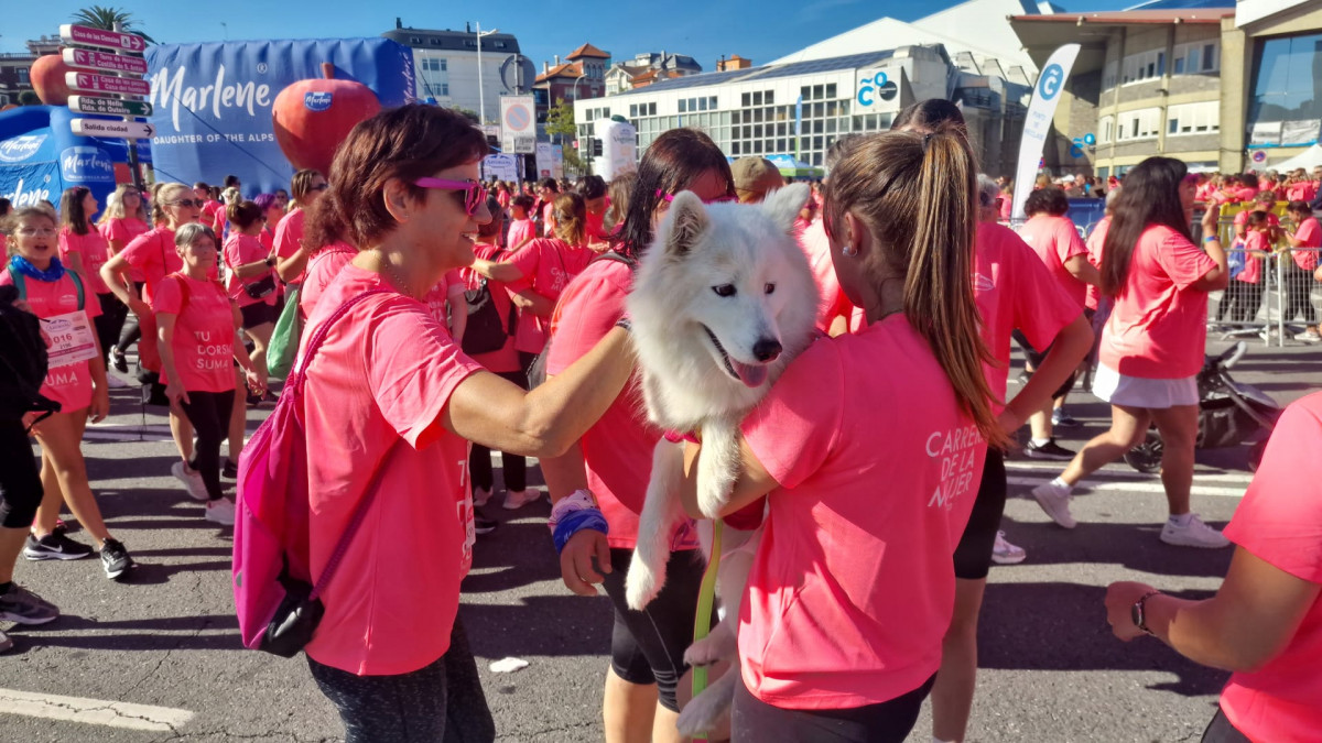 Carrera de la Mujer